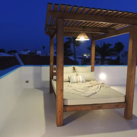 View , House , By Mahbovillas Corralejo